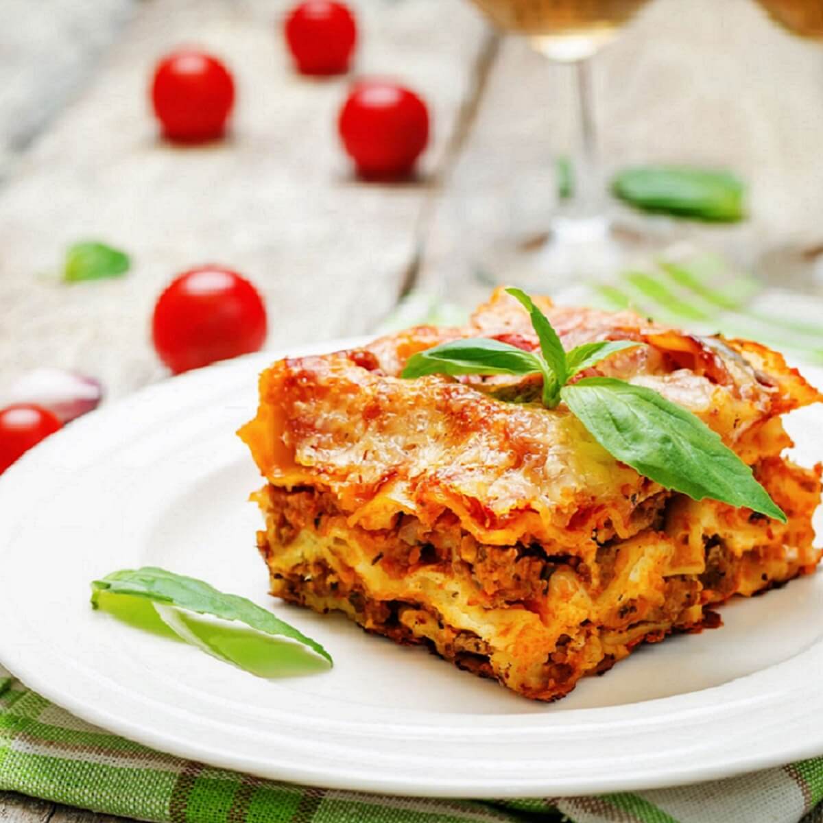 Lasagna | Zar Macaron