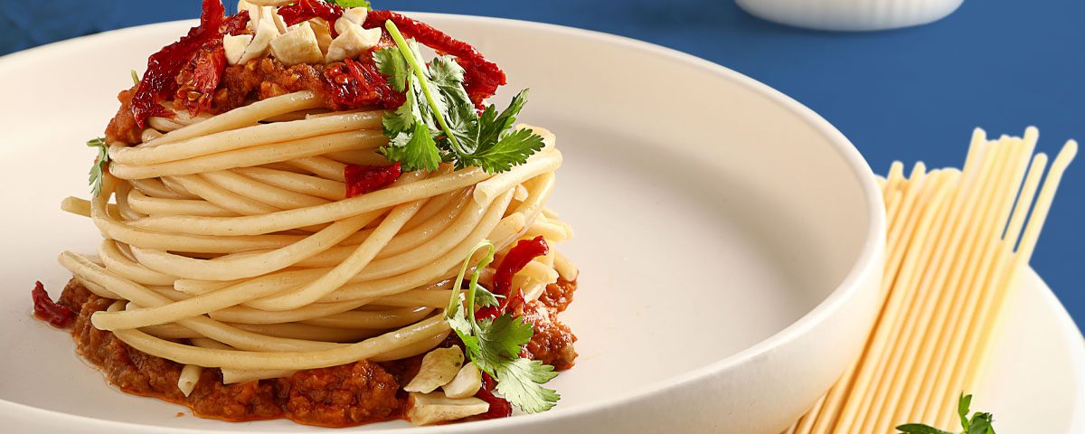 اسپاگتی بلونزه