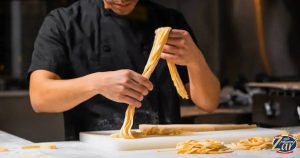 راز پاستای حرفه ای