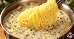 ترفند پخت پاستا