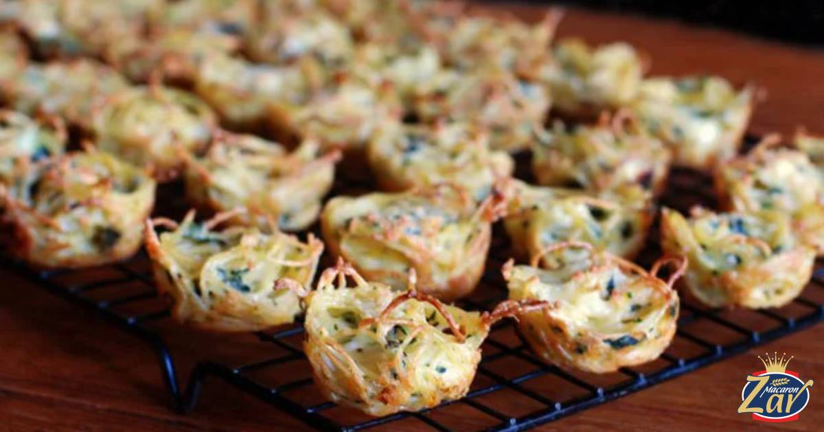 پاستا مافین