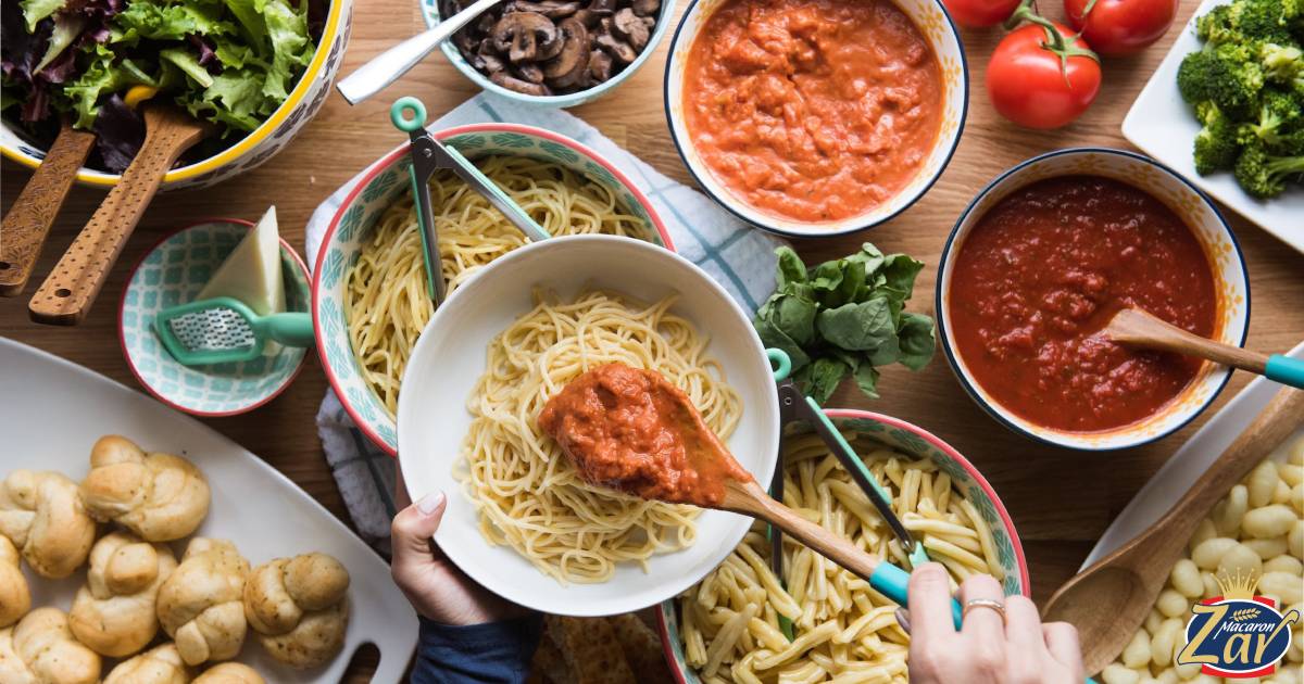 ایده ناهار برای کودکان