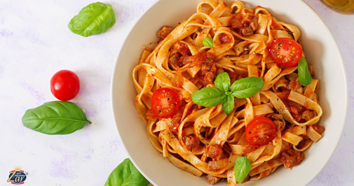 مروری بر چند نکته مهم پخت درست ماکارونی