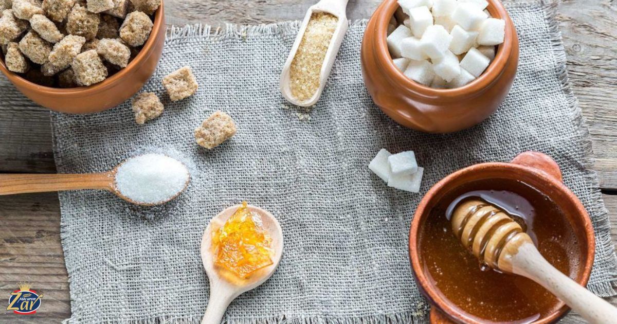 جایگزین های شکر برای پخت کیک