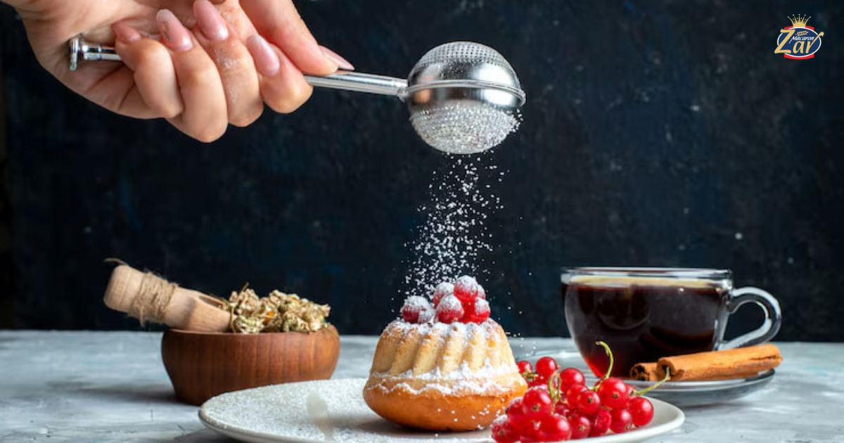 بهترین جایگزین‌های شکر در کیک