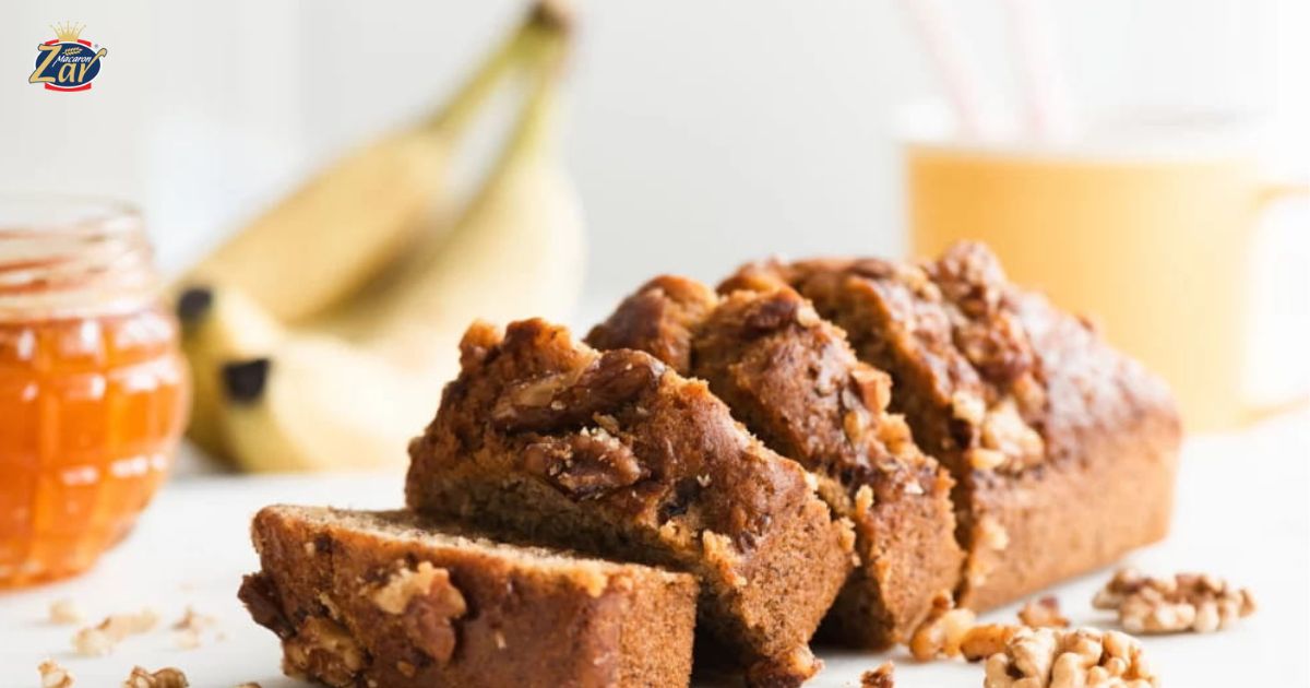 پخت کیک بدون شکر