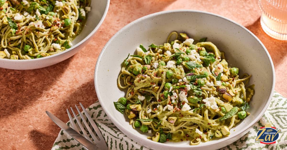 تفاوت پاستا رژیمی با پاستا معمولی