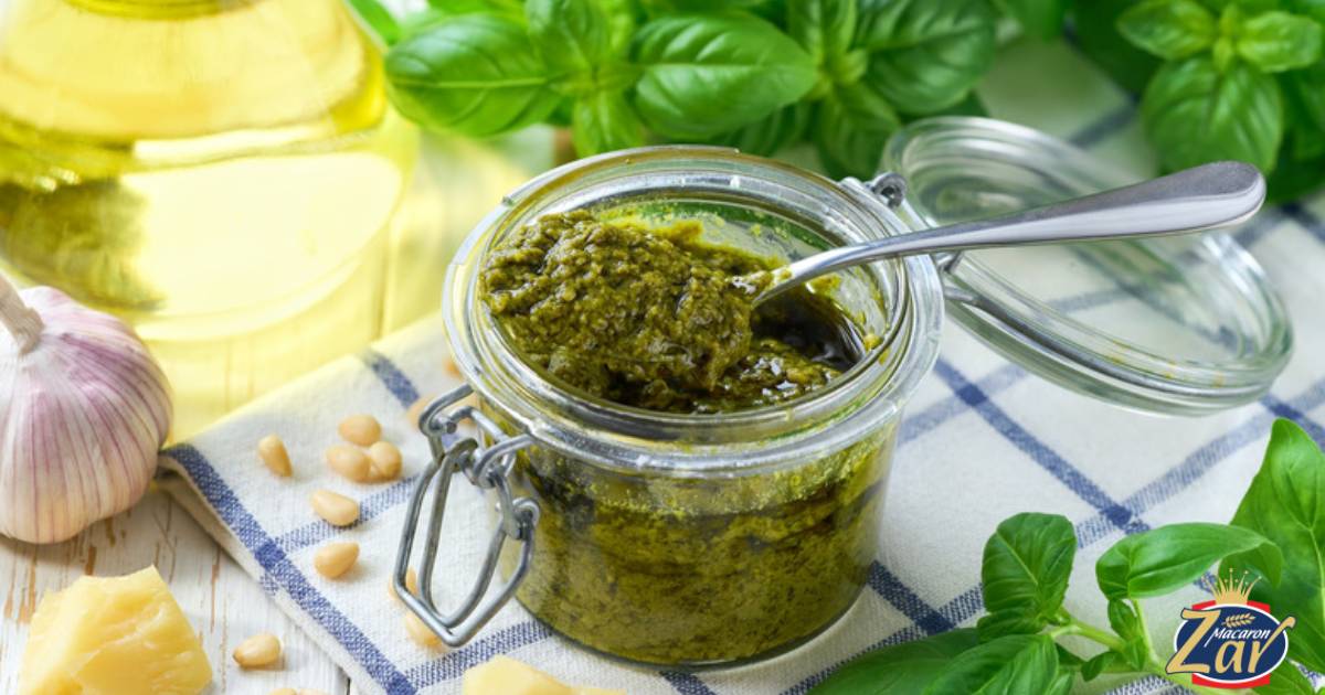مقایسه‌ای انواع سس پاستا 