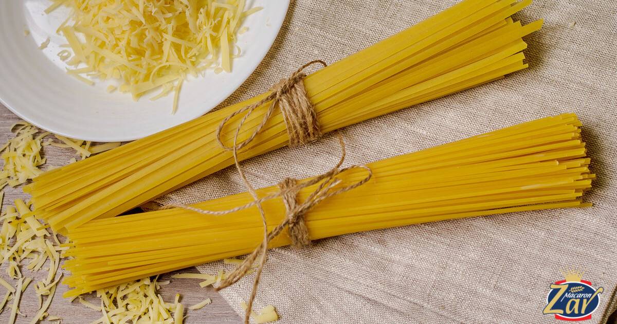 تفاوت ماکارونی و پاستا