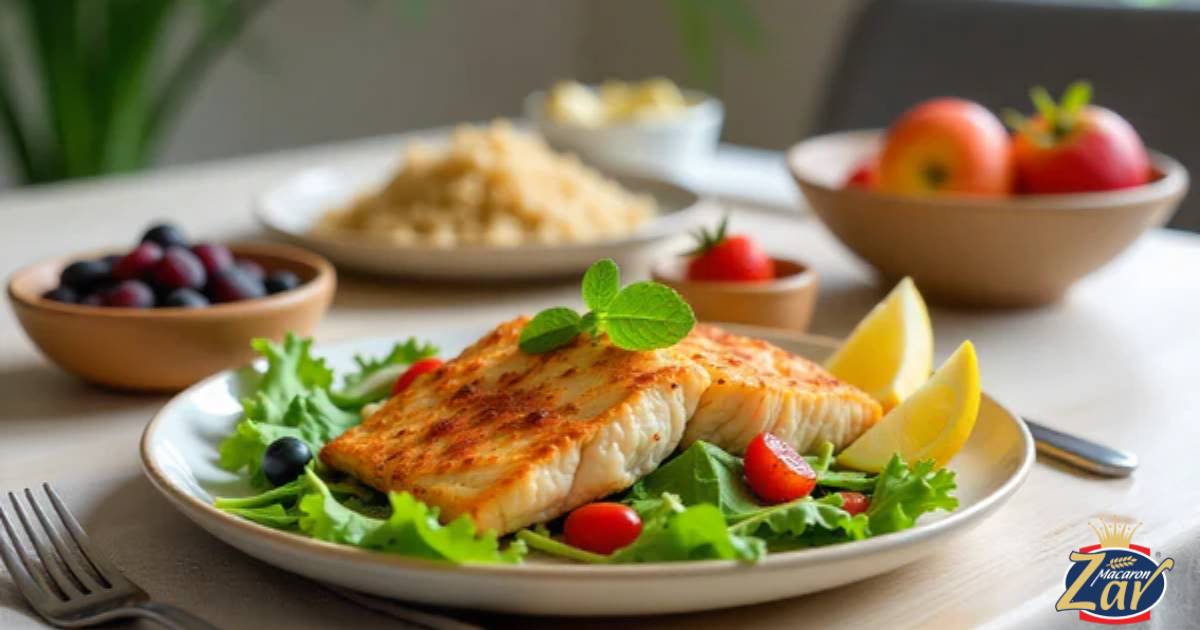 پاستا برای دیابتی ها