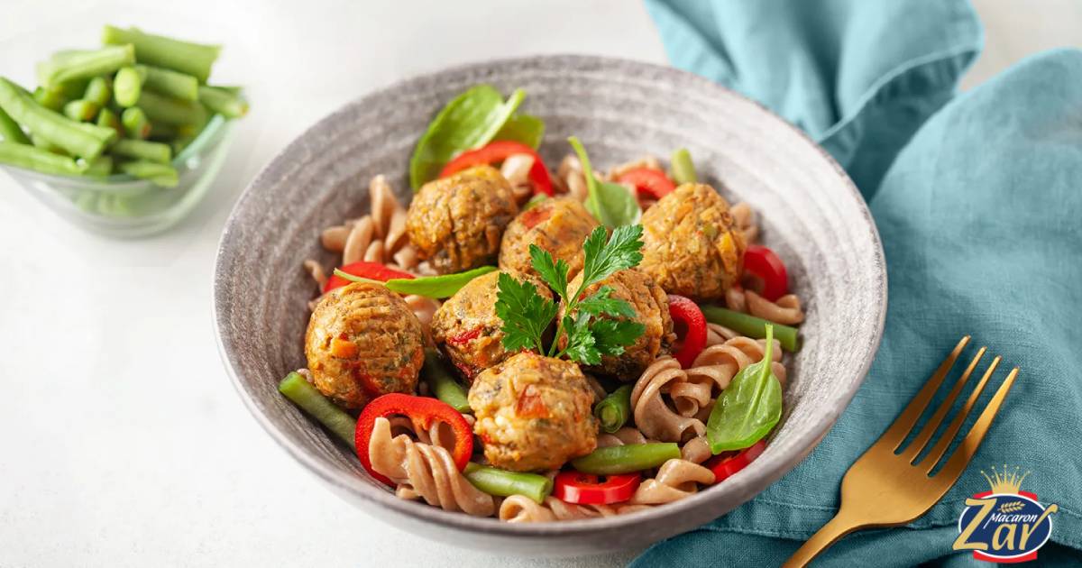  نکته مهم در پخت و سرو پاستا برای دیابتی ها
