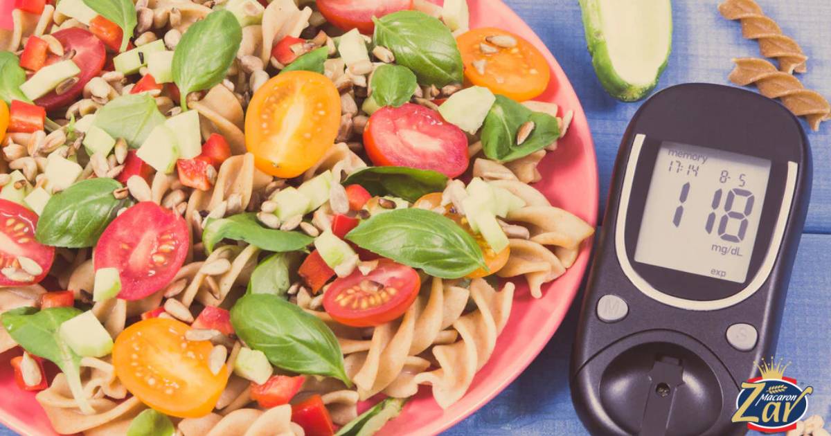  بهترین انواع پاستا برای دیابتی ها
