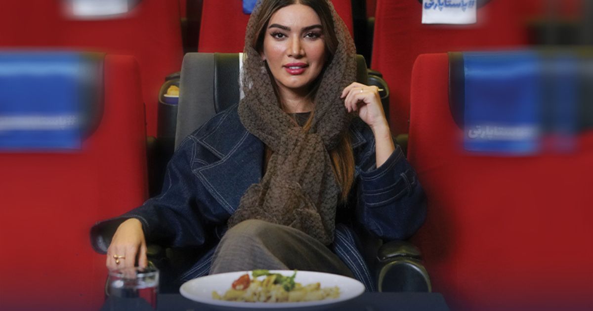 پاستا پارتی زر ماکارون