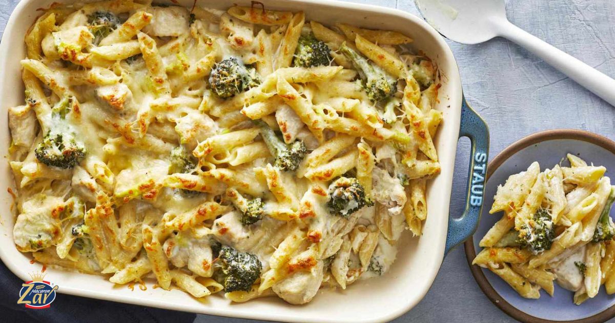 پاستا ویژه مهمانی 