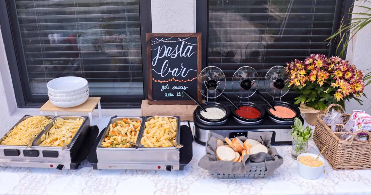 خوشمزه ترین پاستاها برای دورهمی و مهمانی