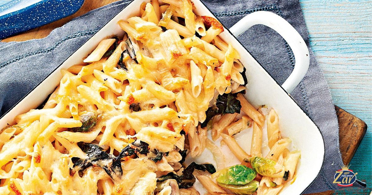 بهترین پاستا برای مهمانی