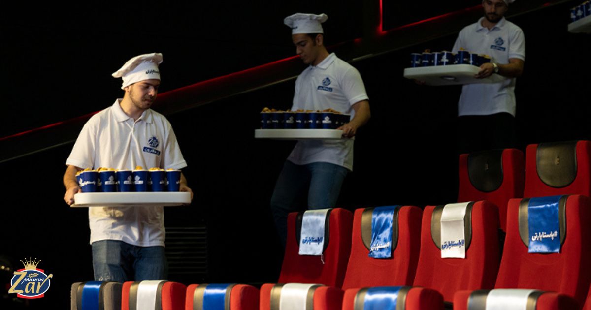 پاستا پارتی 