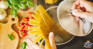 اسپاگتی رشته ای