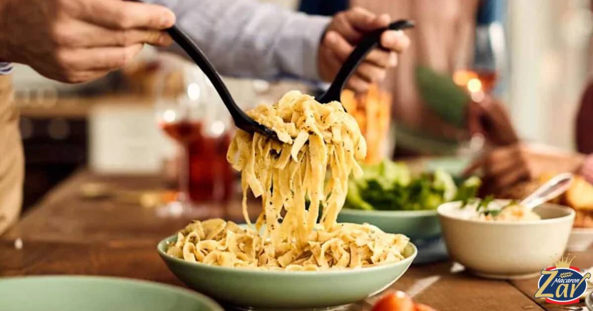 رازهای پخت پاستا