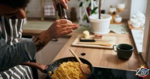 ماکارونی رشته ای