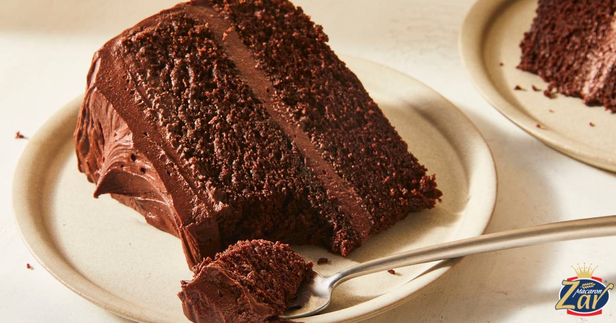 رسپی کیک شکلاتی