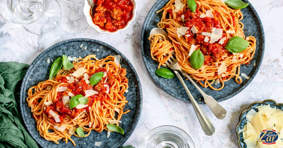 رسپی پاستا وگان