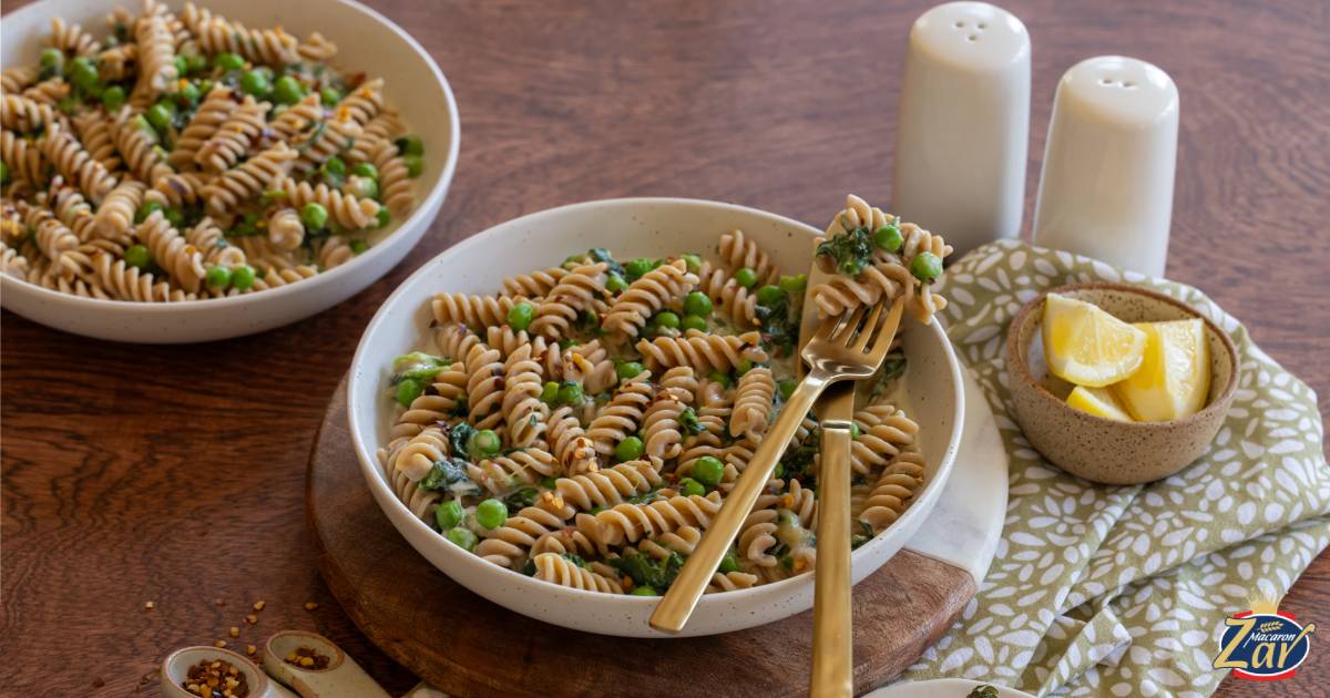 خواص اسپاگتی سبوس دار