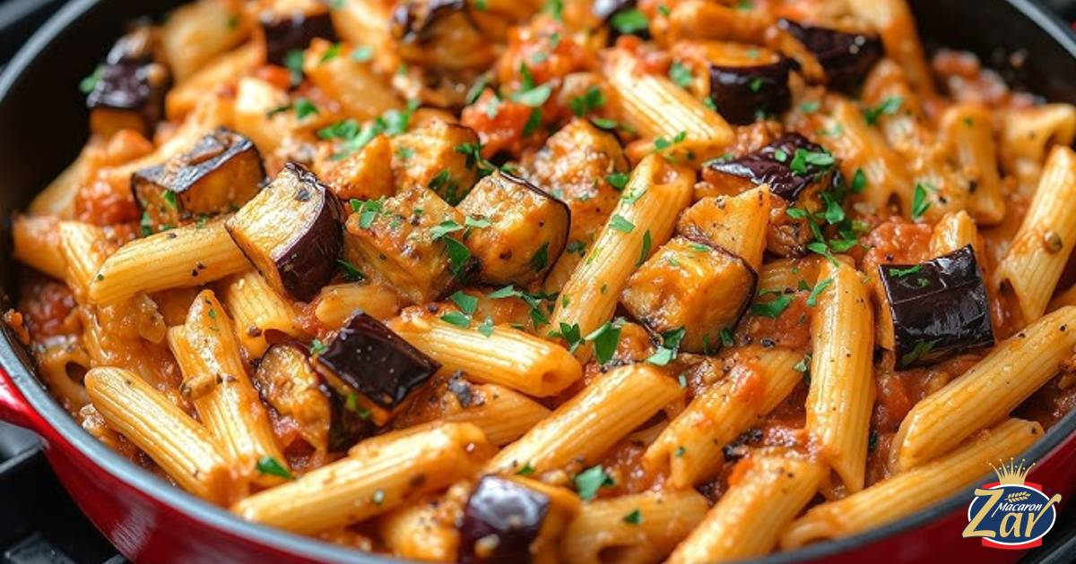 طرز تهیه پاستا آسان