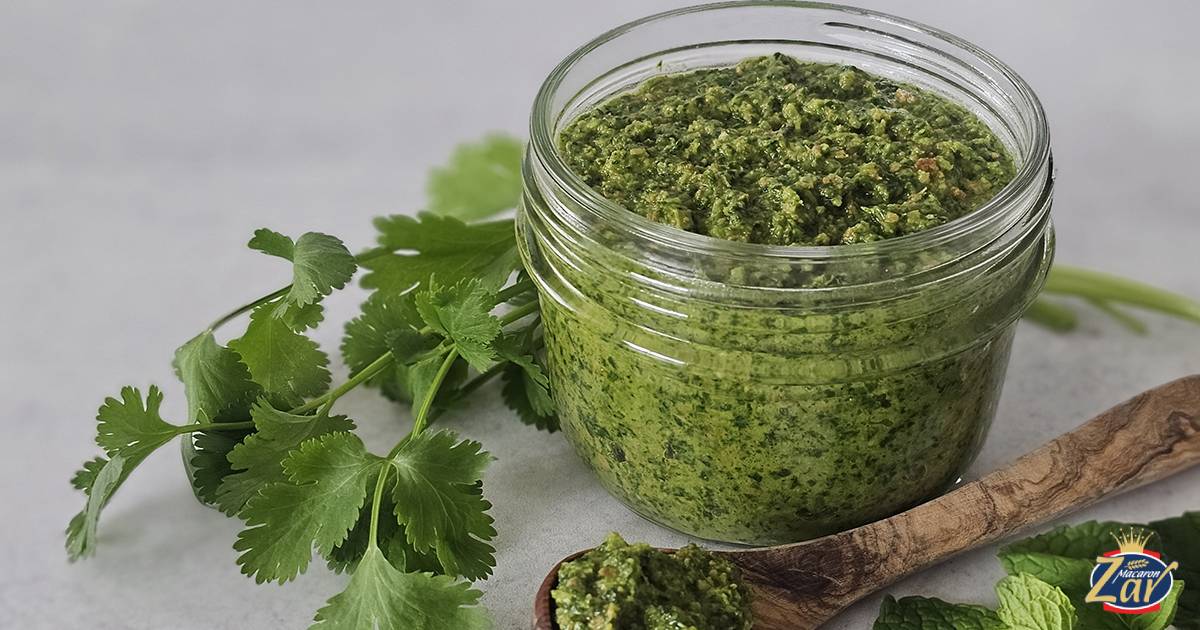 سس پستو نعنا