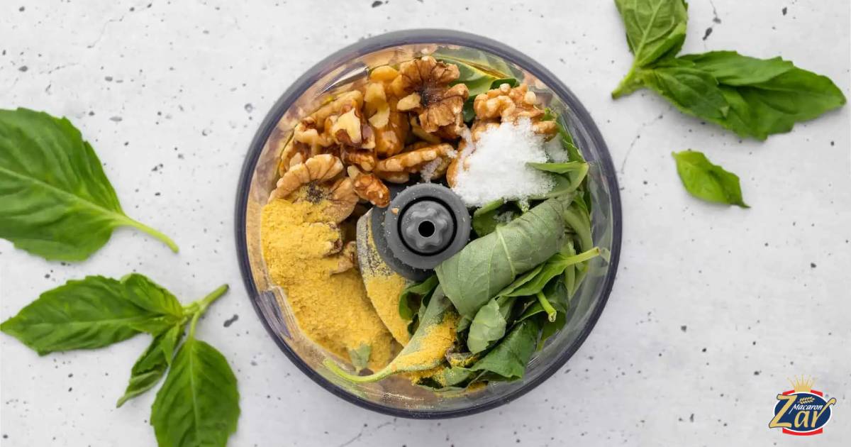 سس پستو وگان