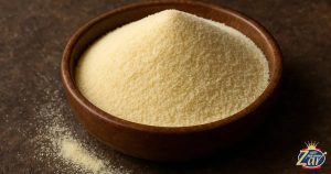 آرد سمولینا چیست