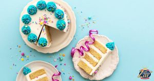 فلسفه کیک تولد