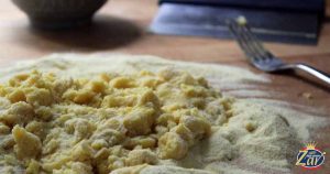 تفاوت سمولینا با آرد معمولی