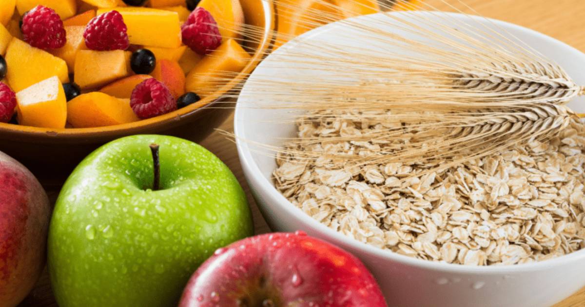 فیبر غذایی چیست؟