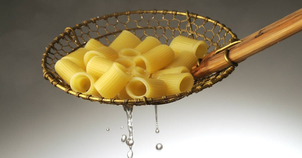 پاستا آل دانته چیست