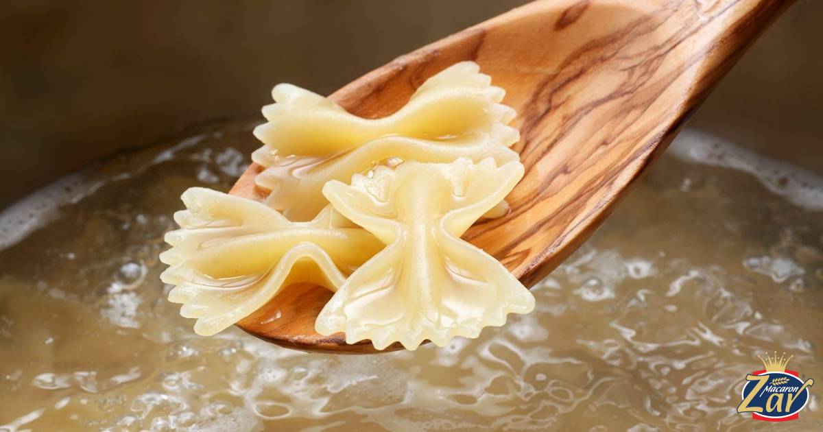 پاستا آل دانته چگونه است