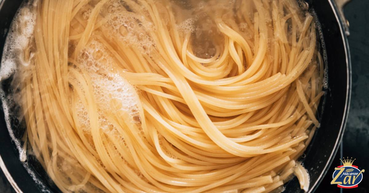 روش پخت پاستا آلدانته