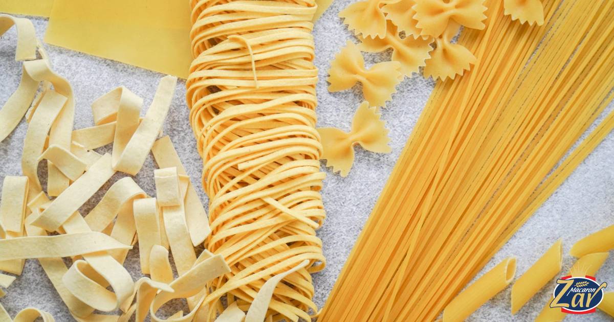 شاخص گلیسمی در پاستا