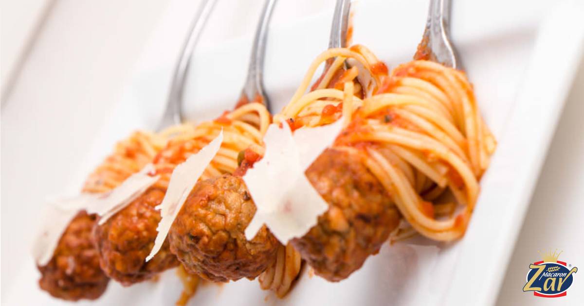 طرز تهیه فینگر فود با پاستا