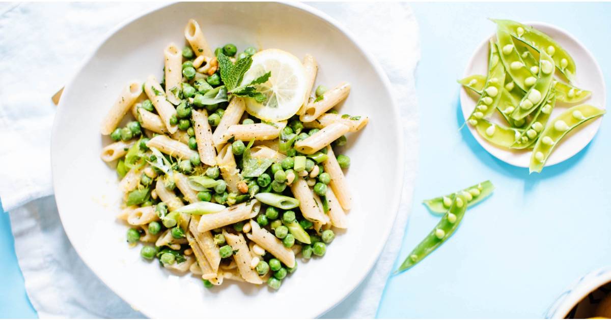 نقش پروتئین در پاستا