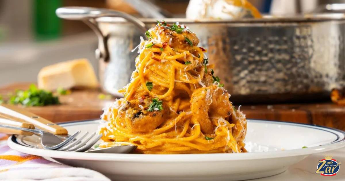 پاستا پروتئینی