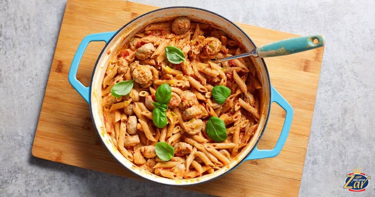 پاستا پروتئینه