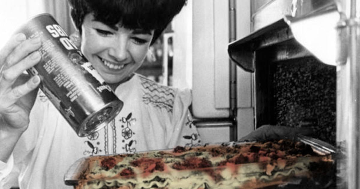 تاریخچه لازانیا