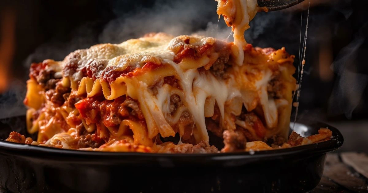 سس های لازانیا