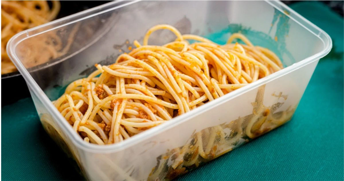 اصول کار با پاستای باقیمانده