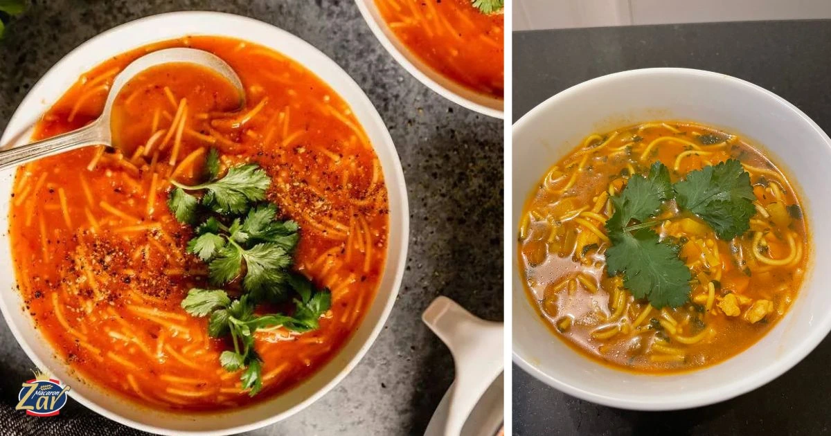 سوپ رشته ایرانی