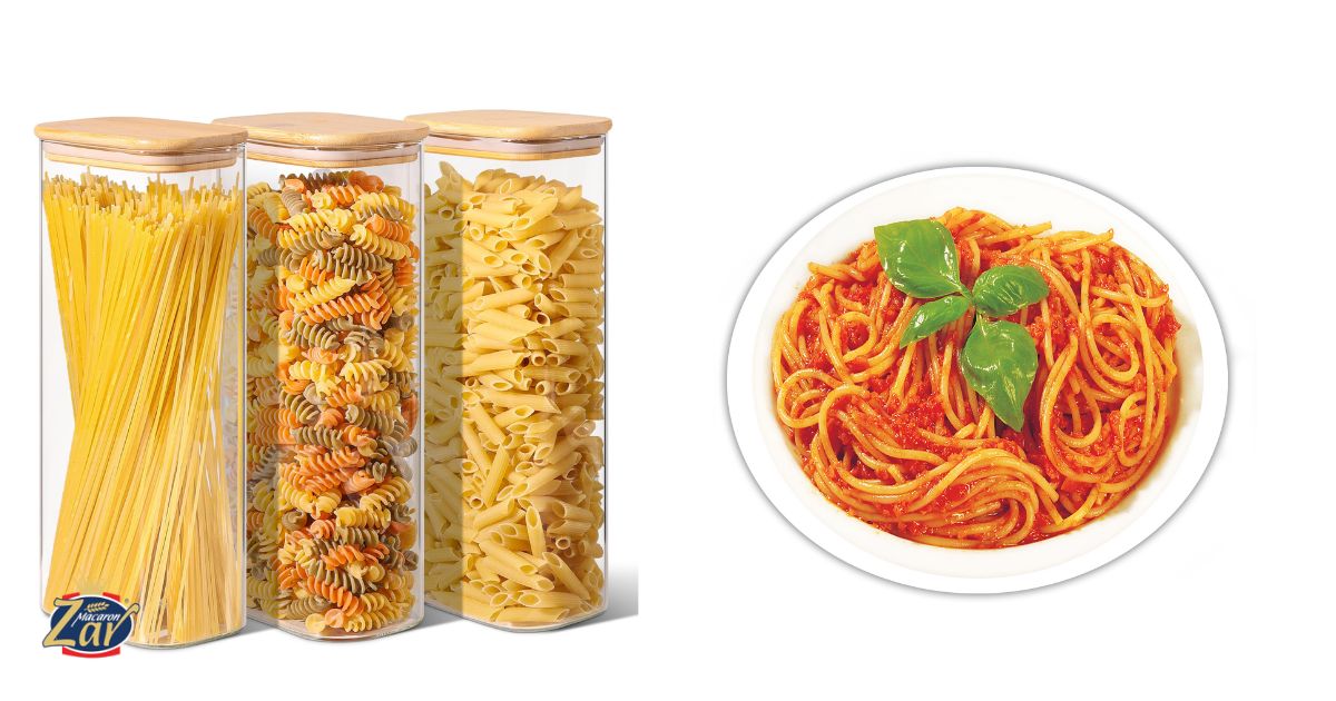 هماهنگی با سسها و مواد اولیه متنوع