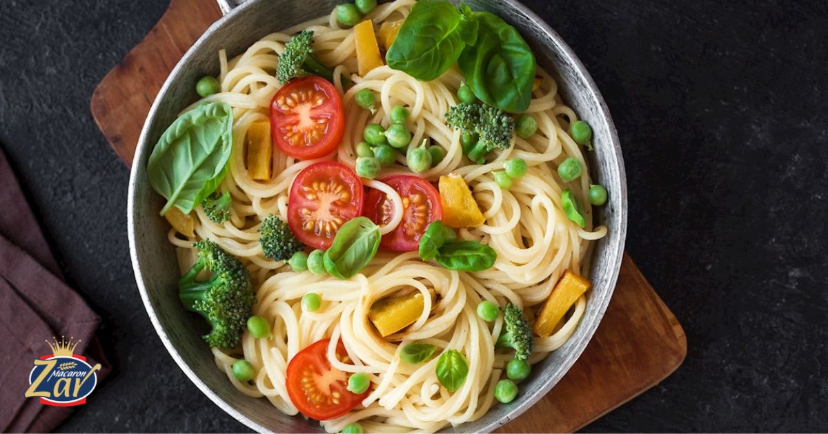 پاستا چگونه انرژی پایدار تأمین میکند؟