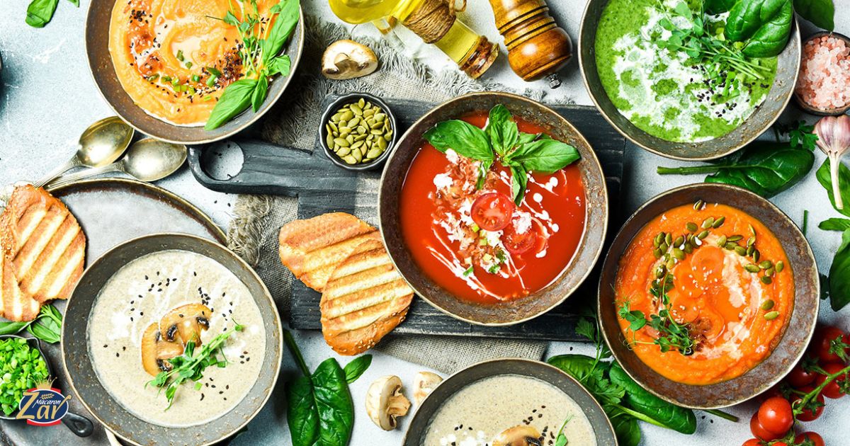 راز یک سوپ رشتهای فوقالعاده