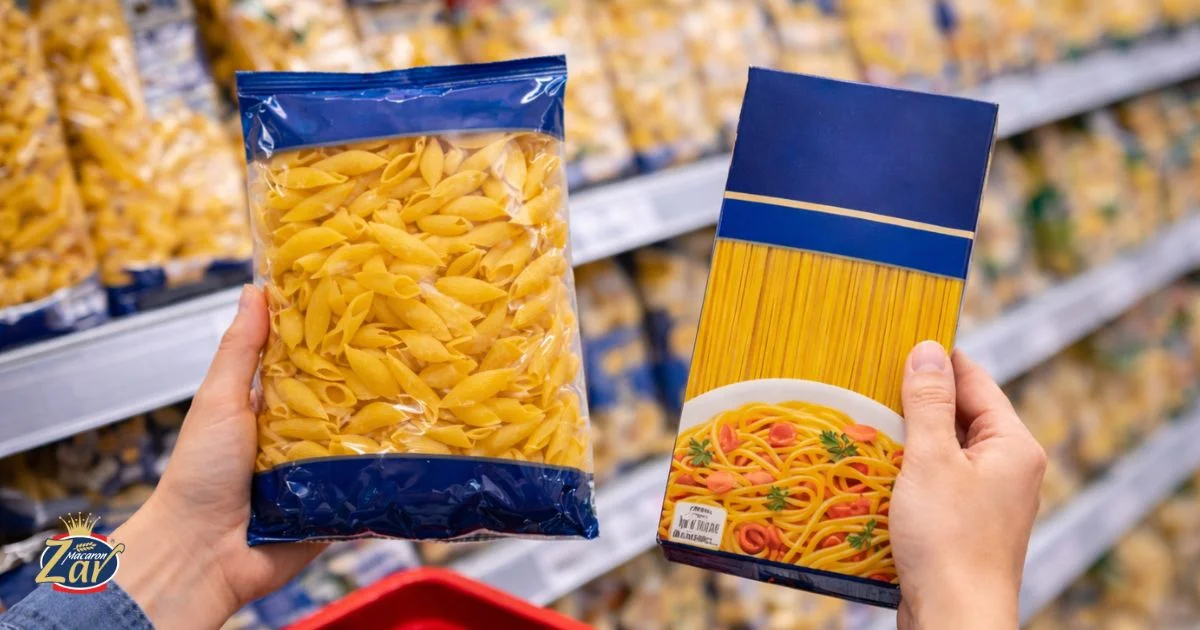 خرید بهترین پاستا از فروشگاه